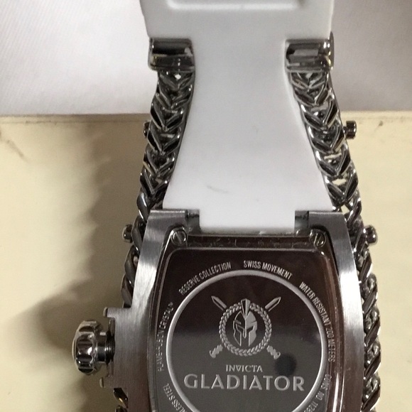 Invicta Reserve Gladiator Women's Swiss Quartz Strap Watch.  New without tags - Picture 5 of 5